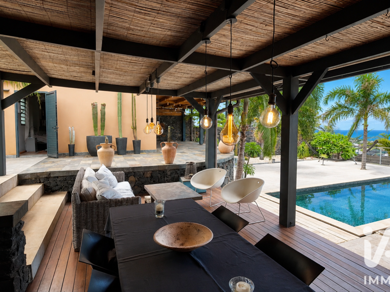 Vente Maison/villa 5 pièces — photo 1