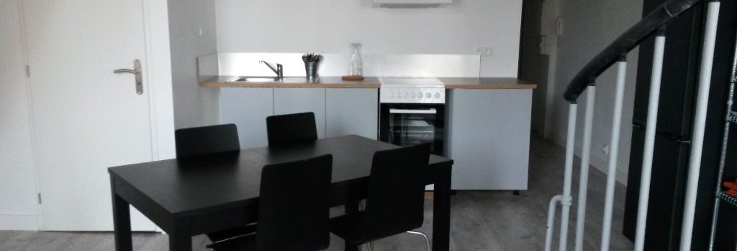 Appartement 3 Pièces 59 m² à louer à Pauillac (33250)