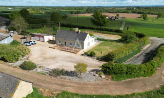 Maison 6 Pièces 110 m² à vendre à Le Buret (53170)