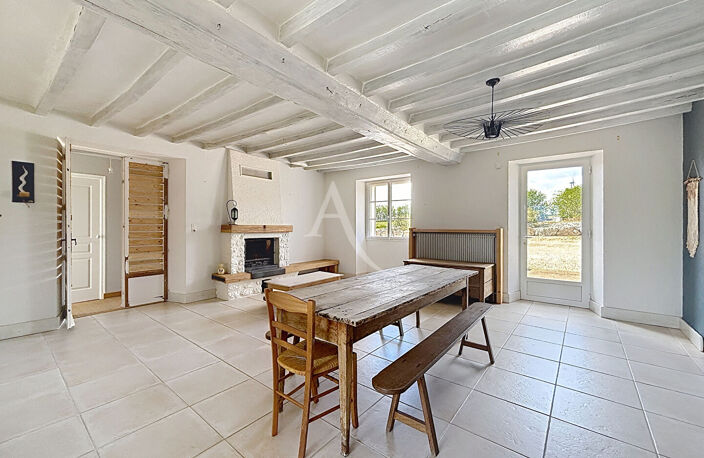 Maison Le Buret 6 pièce(s) 110.30 m2 — photo 4
