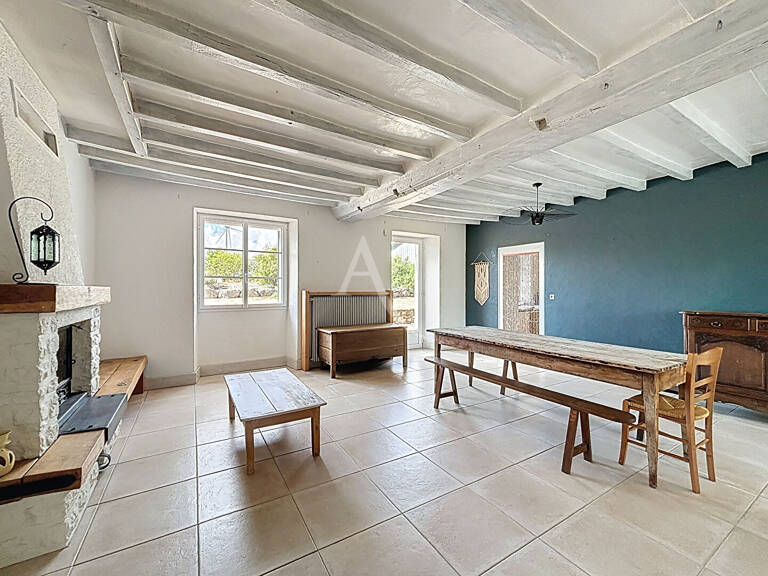 Maison Le Buret 6 pièce(s) 110.30 m2 — photo 1
