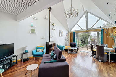 Maison 8 pièces 369000 €