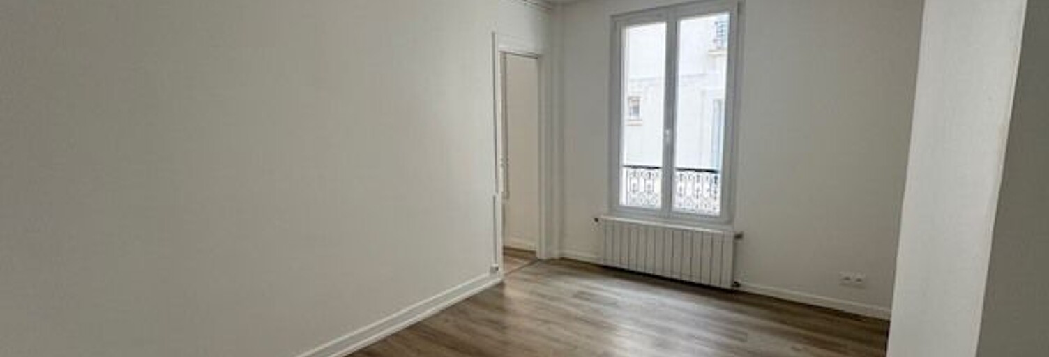 Appartement 2 Pièces 27 m² à louer à Paris 17 (75017)