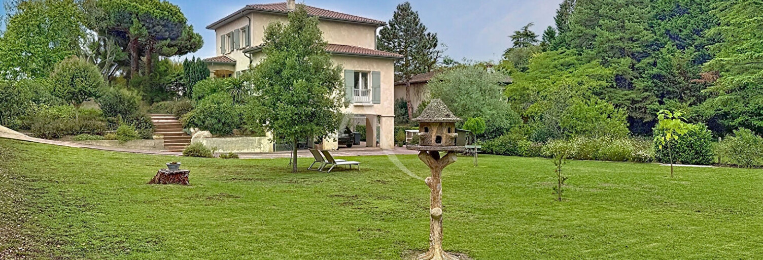 Maison 7 Pièces 191 m² à vendre à Fenouillet (31150)