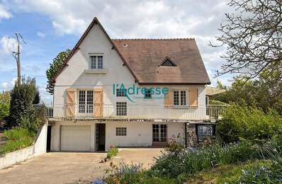 Maison familiale  190m²  Vue imprenable sur la Nature — photo du bien