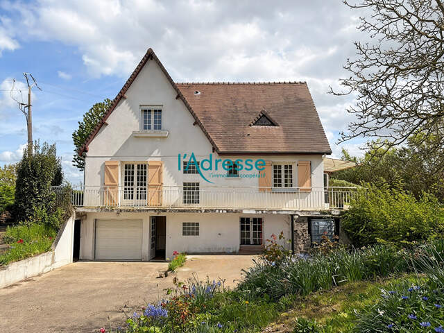 Maison familiale  190m²  Vue imprenable sur la Nature — photo du bien