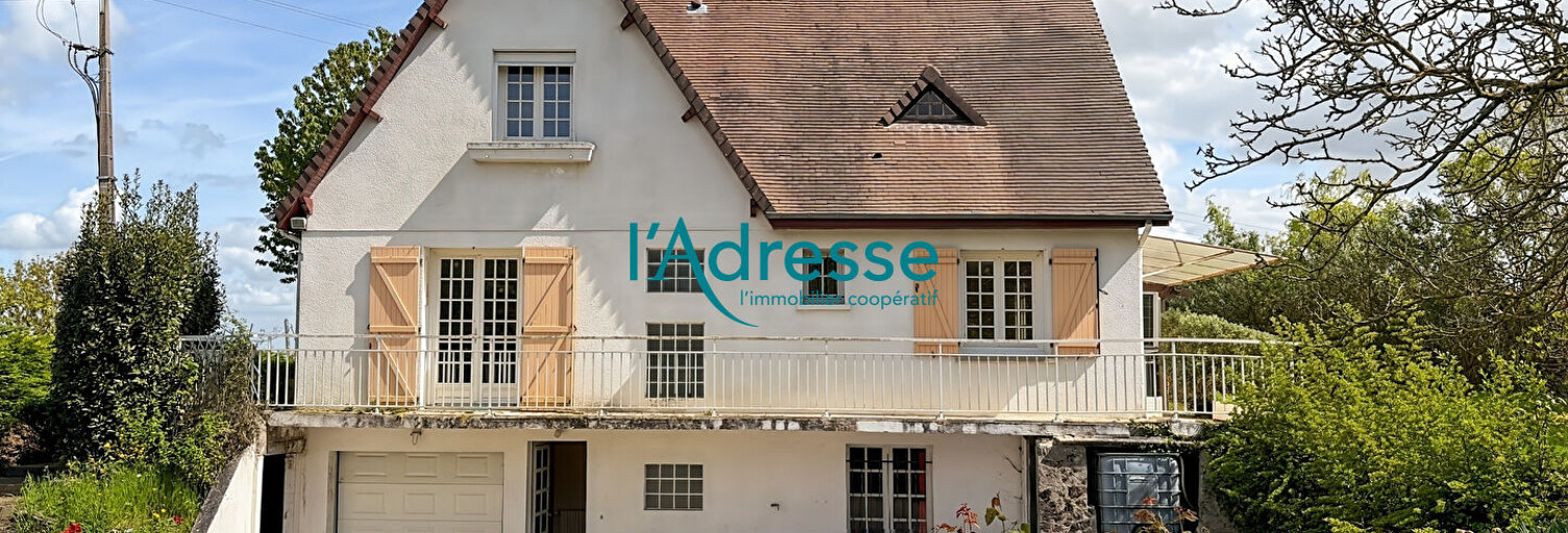 Maison 7 Pièces 190 m² à vendre à Jambville (78440)