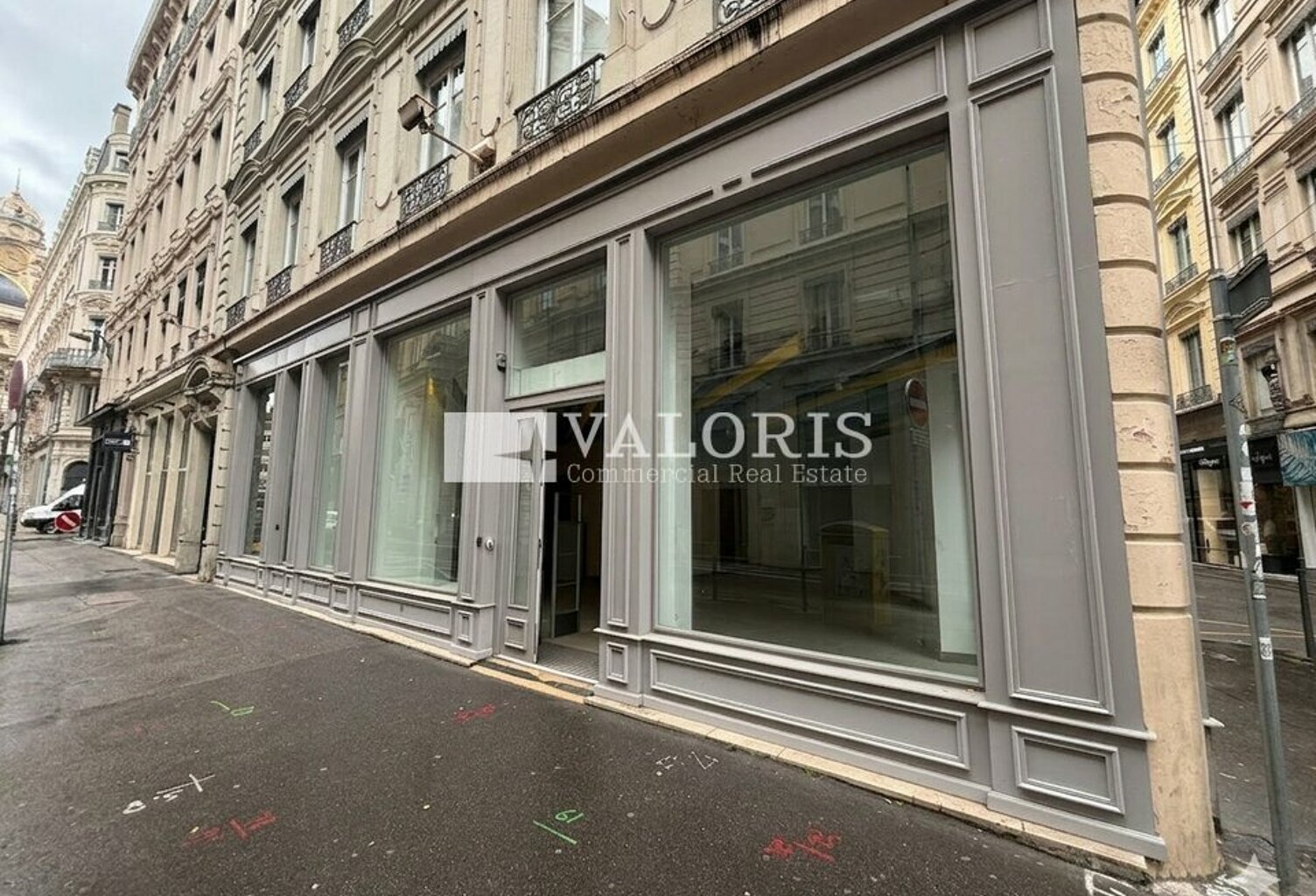 LOCAL COMMERCIAL à LOUER — photo 1