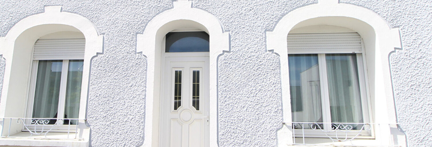 Maison 6 Pièces 103 m² à vendre à Saint-Nazaire (44600)