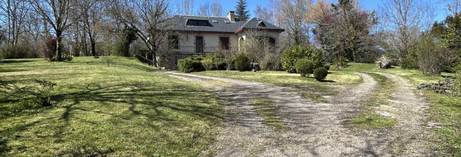 Maison 7 Pièces 196 m² à vendre à Laissac-Sévérac l'Église (12310)