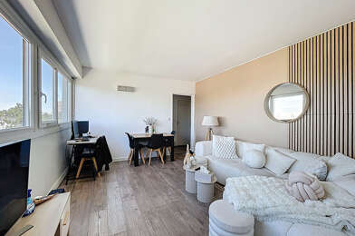 Appartement 2 pièces 108600 €