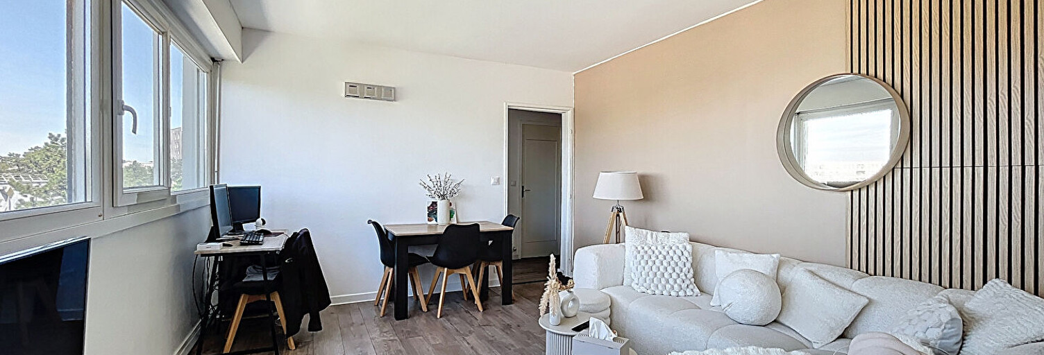 Appartement 2 Pièces 48 m² à vendre à Saint-Herblain (44800)