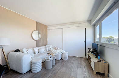 Appartement 2 pièces 108600 €