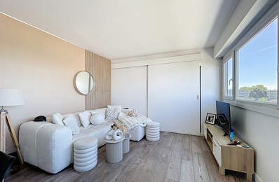 Appartement 2 pièces lumineux à Saint Herblain quartier Bellevue — photo du bien