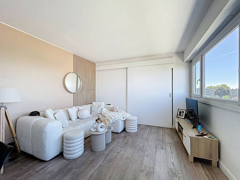 Appartement 2 pièces lumineux à Saint Herblain quartier Bellevue — photo 1