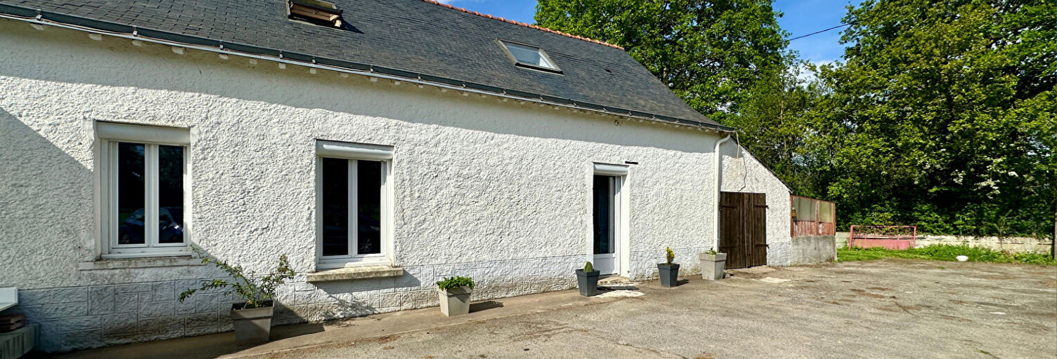 Maison 5 Pièces 120 m² à vendre à Soudan (44110)