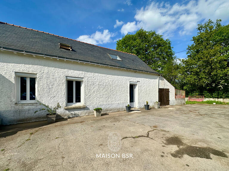 Longère rénovée 4 chambres avec grand terrain - Proche Châteaubriant — photo 1