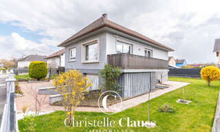 Maison 4 Pièces 78 m² à vendre à Erstein (67150)
