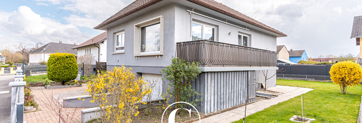 Maison 4 Pièces 78 m² à vendre à Erstein (67150)