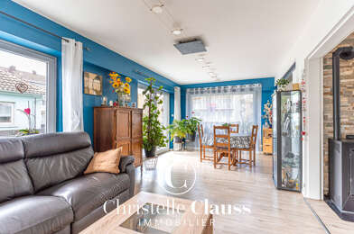 Maison 4 pièces 349800 €