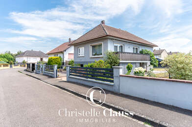 Maison 4 pièces 315000 €
