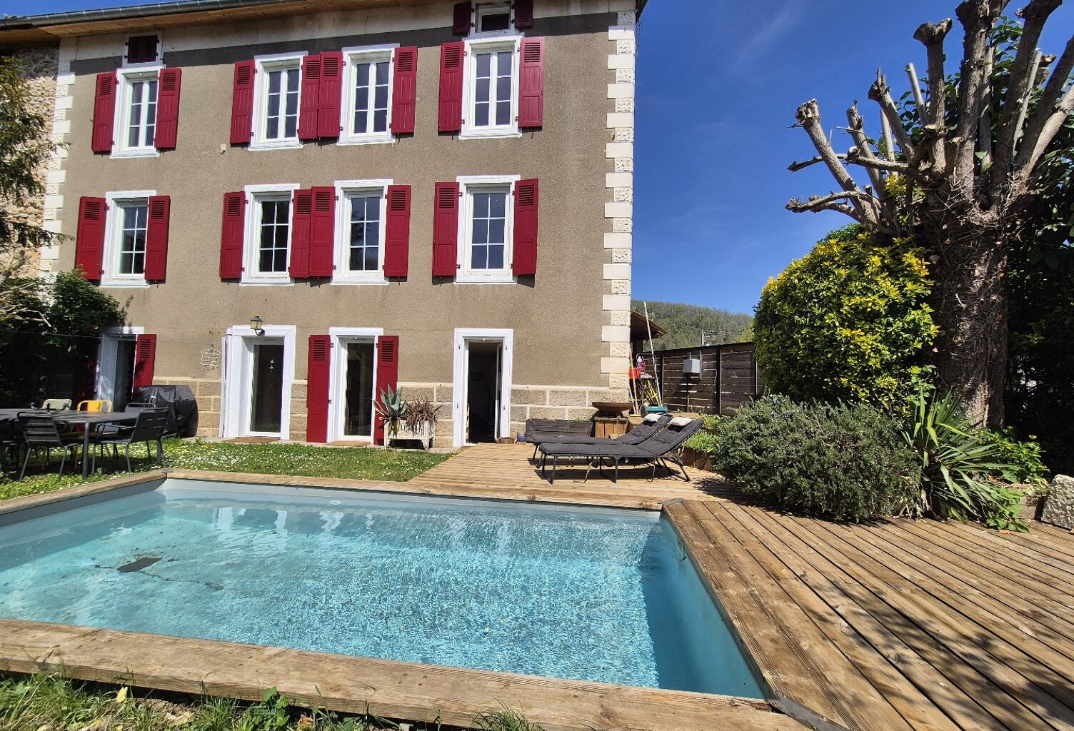Maison de caractère — photo 1