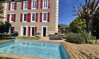 Maison 8 Pièces 220 m² à vendre à Loubières (09000)