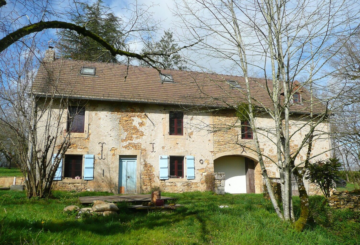 Maison de campagne — photo 1