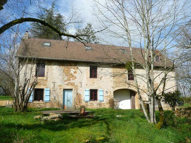 Maison de campagne — photo du bien