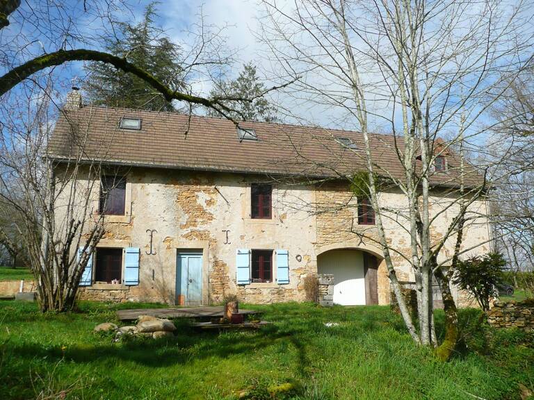 Maison de campagne — photo 1