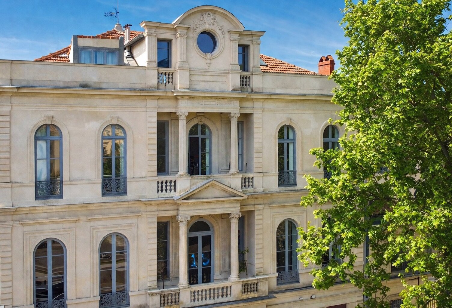 Appartement — photo 1