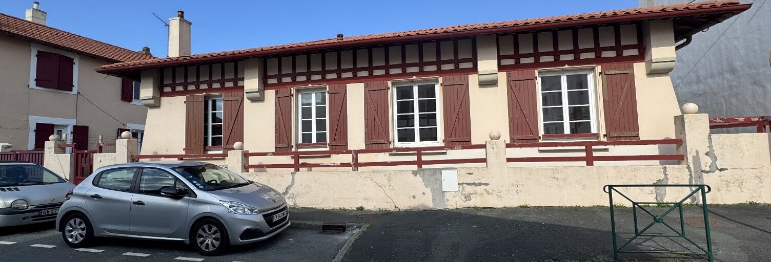 Maison 7 Pièces 151 m² à vendre à Biarritz (64200)