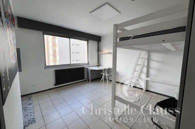 Appartement 1 pièces 654 €