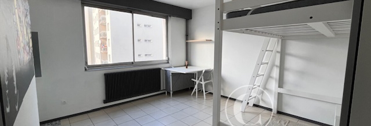 Appartement 1 Pièce 22 m² à louer à Strasbourg (67100)