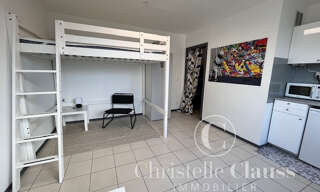 Appartement 1 Pièce 22 m² à louer à Strasbourg (67100)