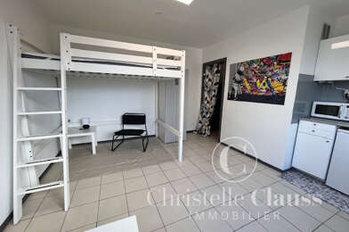 Appartement 1 pièces 654 €