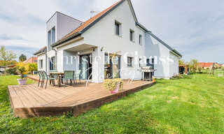 Maison 6 Pièces 162 m² à vendre à Niederhergheim (68127)