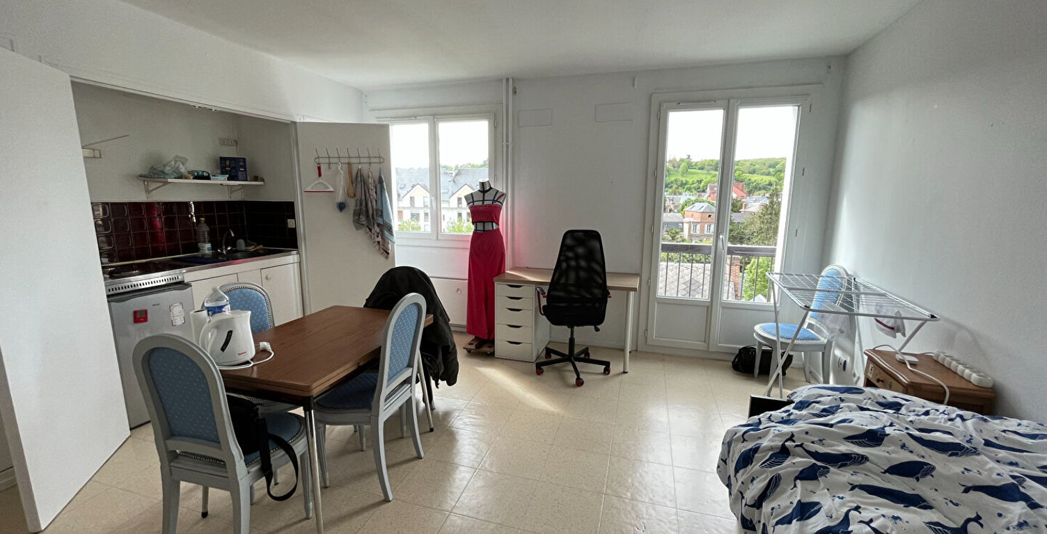 Studio avec parking et cave — photo 1