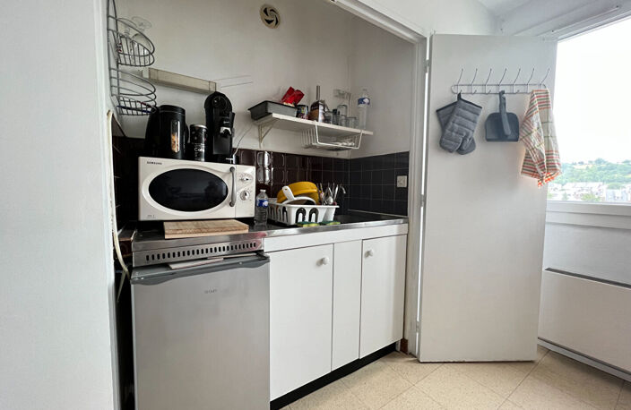Studio avec parking et cave — photo 2