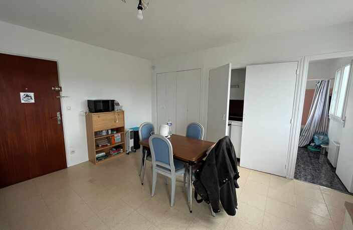 Studio avec parking et cave — photo 4