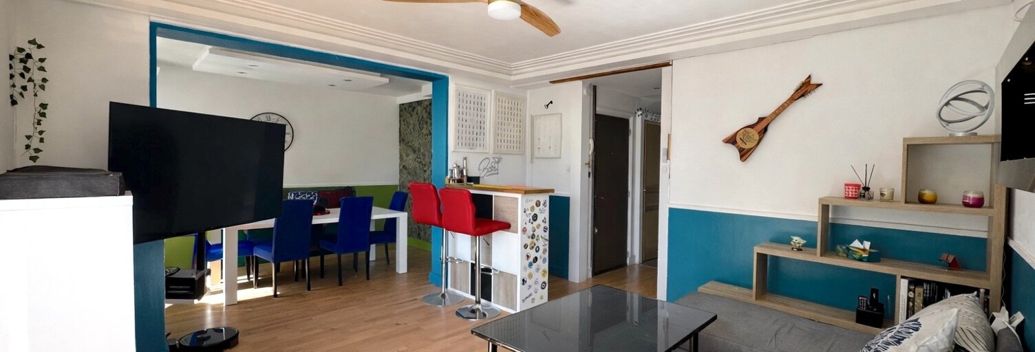 Appartement 4 Pièces 72 m² à vendre à Avignon (84000)