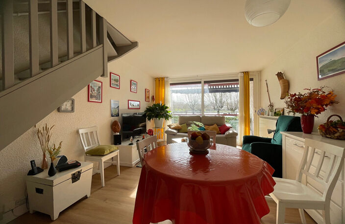 Appartement  duplex Saint Jean De Luz 4 pièce(s) 73.89m2 — photo 3
