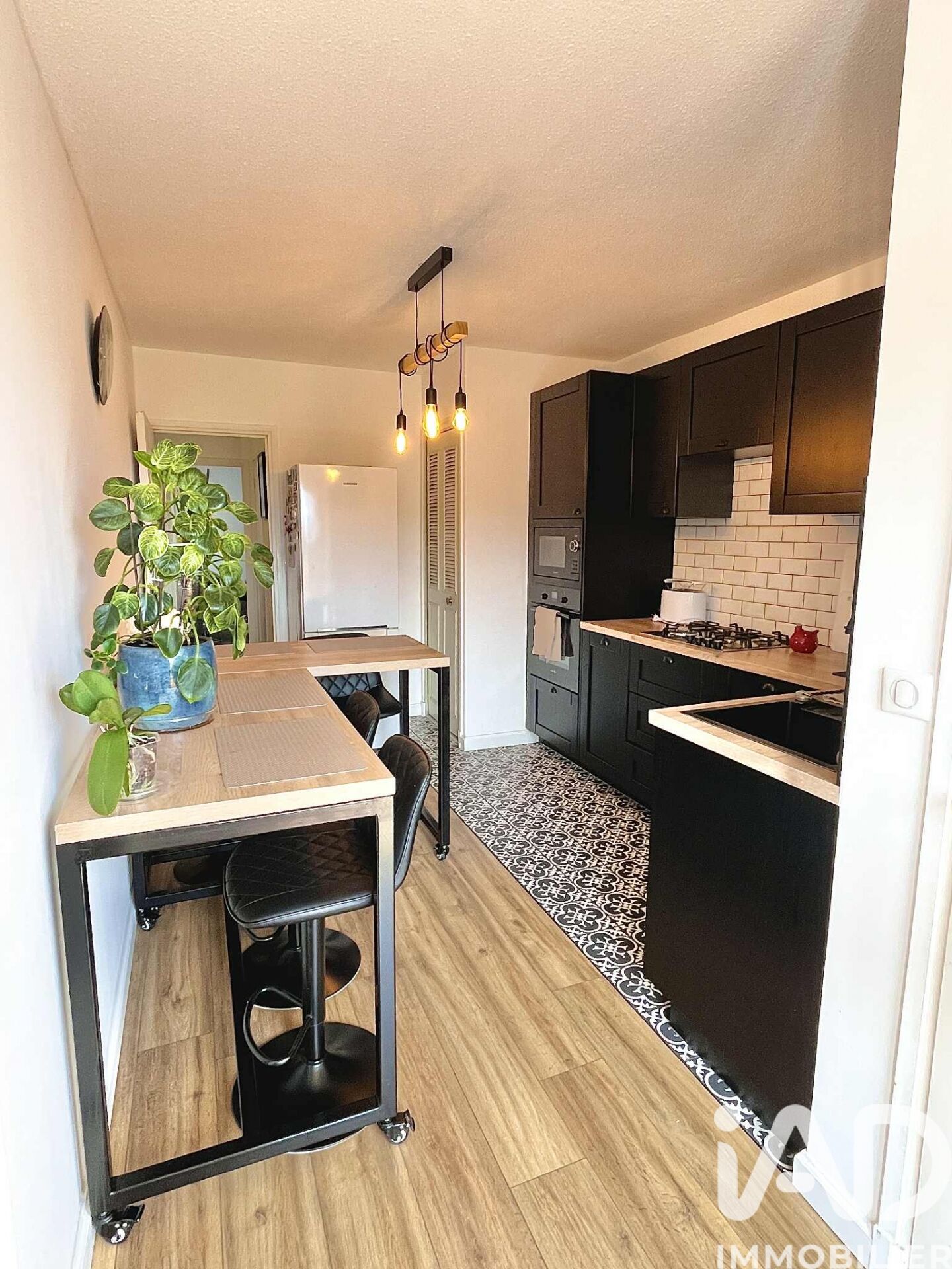 Vente Appartement 3 pièces - Photo 3