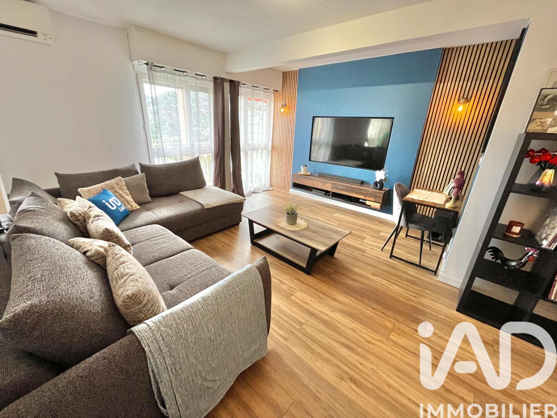 Vente Appartement 3 pièces - Photo 4