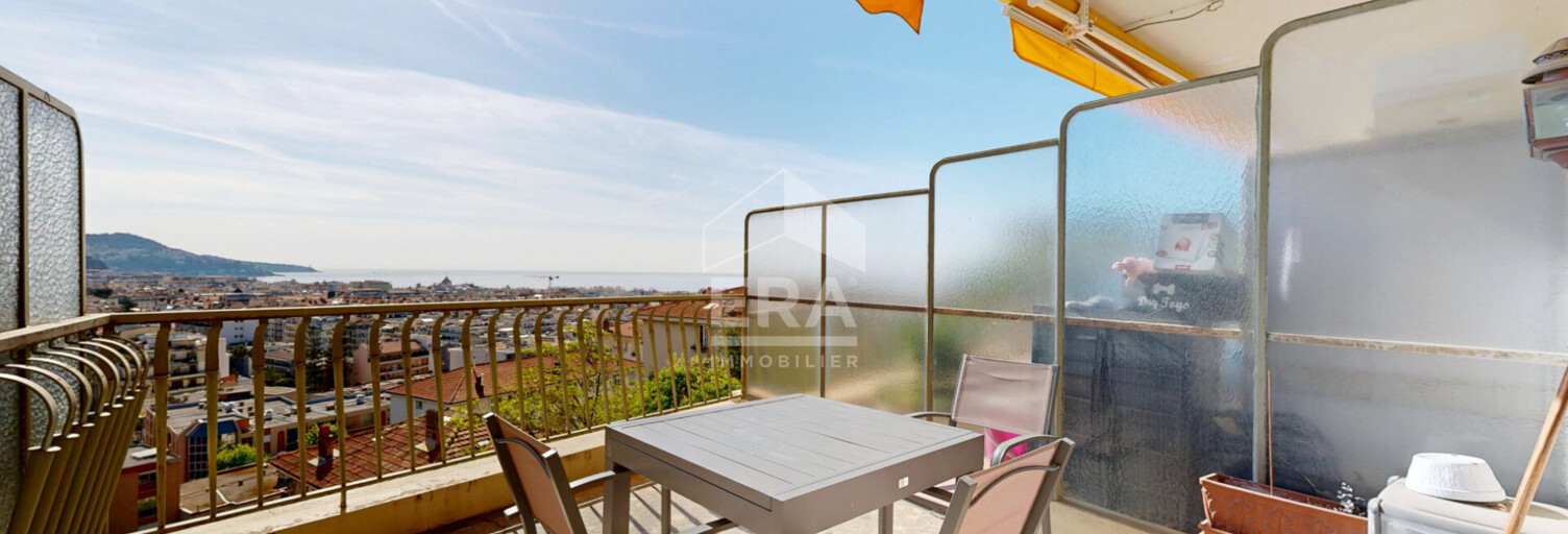 Appartement 2 Pièces 50 m² à vendre à Nice (06000)