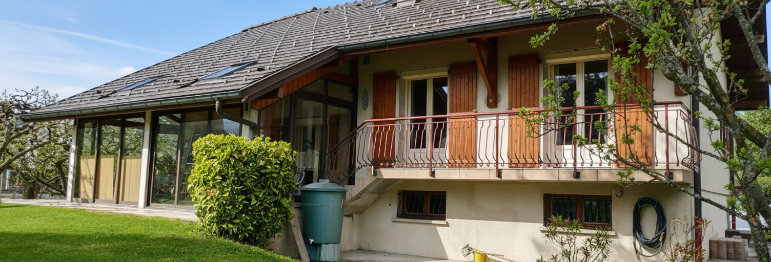 Maison 4 Pièces 90 m² à vendre à Saint-Ferréol (74210)