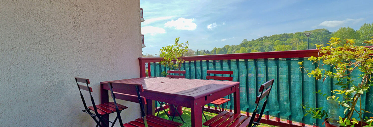 Appartement 3 Pièces 63 m² à vendre à Saint-Jean-de-Luz (64500)