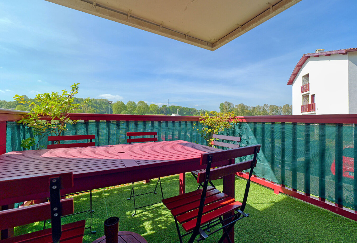 Appartement Saint Jean De Luz 3 pièce(s) 63.31 m2 — photo 1