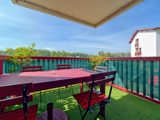 Appartement Saint Jean De Luz 3 pièce(s) 63.31 m2 — photo du bien