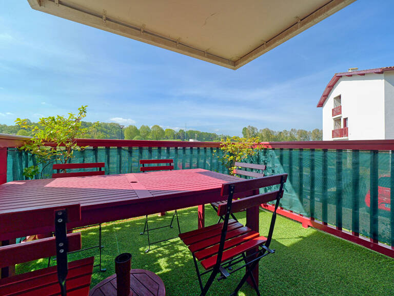 Appartement Saint Jean De Luz 3 pièce(s) 63.31 m2 — photo 1